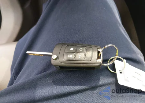 2014 Chevrolet Impala 2Lt из США, поврежденный, VIN 2G1125S34E9102507